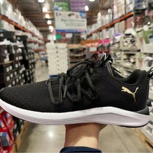 Puma brand new lady’s sneakers